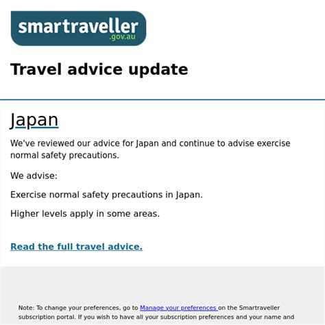 smartraveller|smartraveller japan.